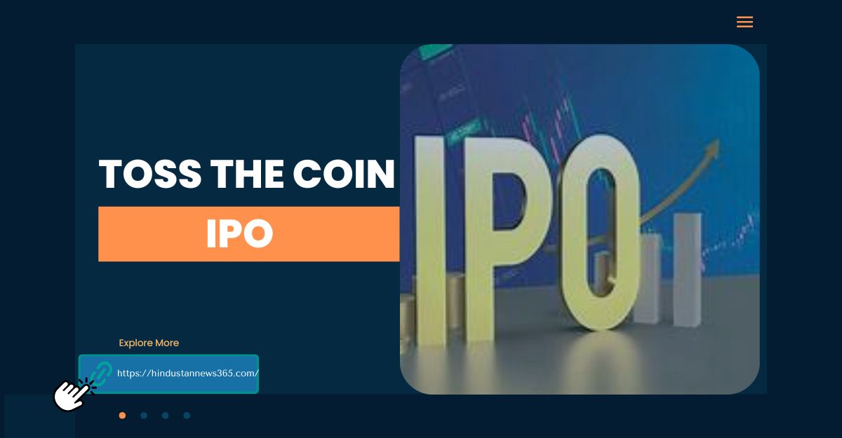 Toss The Coin IPO